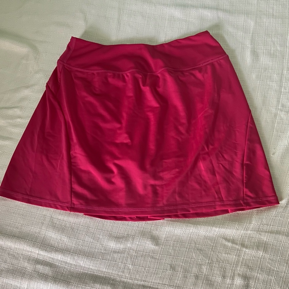 Women's Pink Skirt